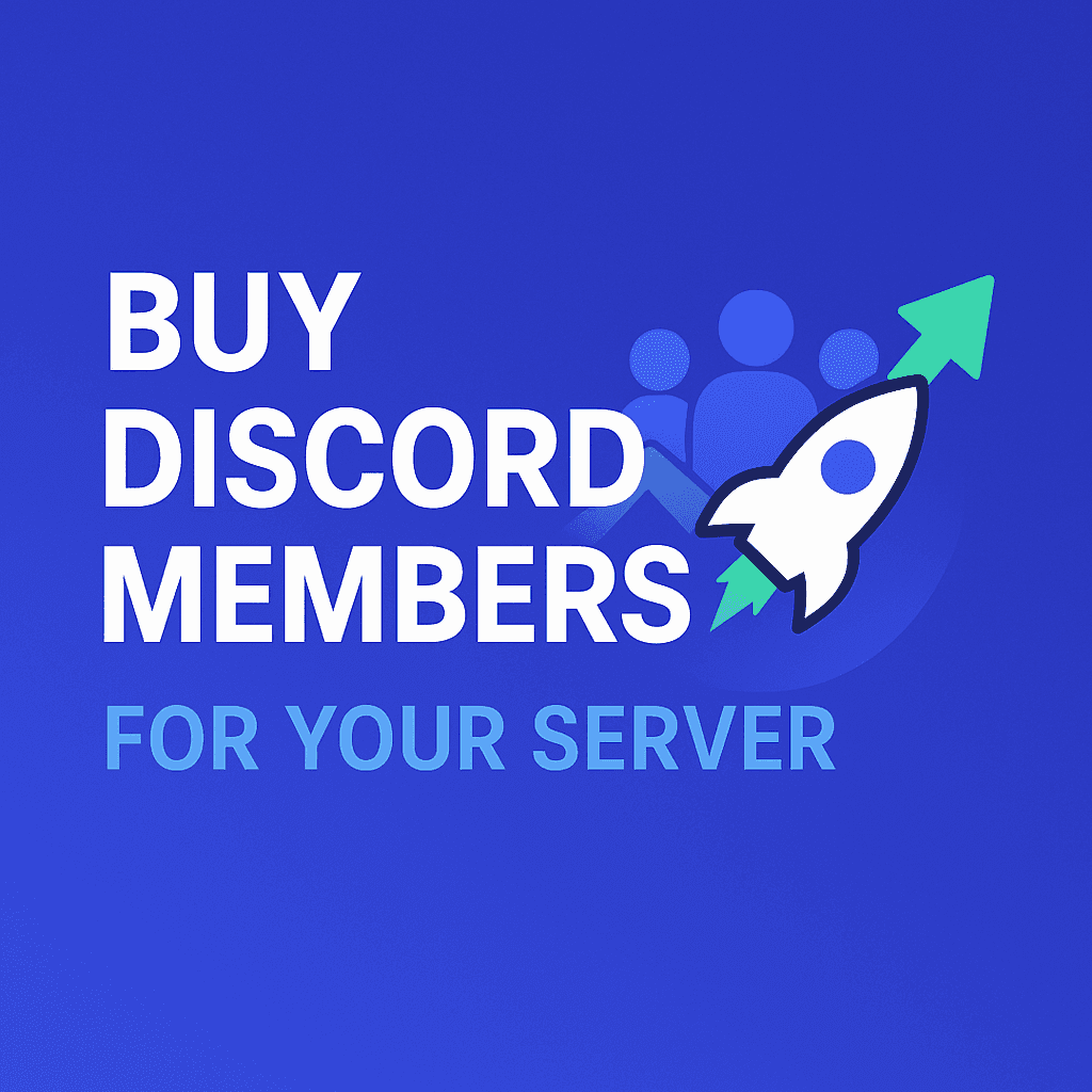 5 reasons to buy discord members