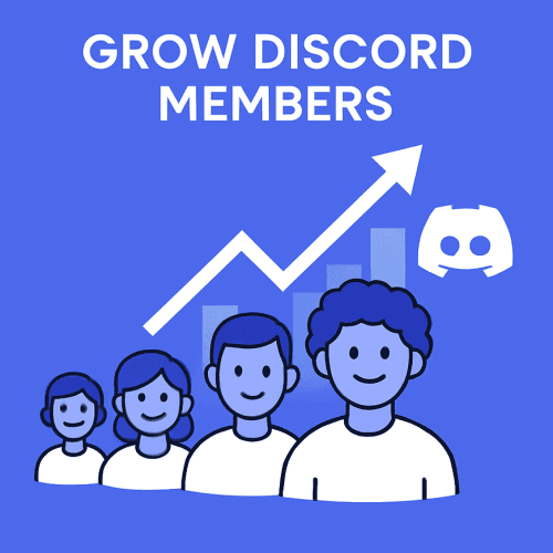buy discord members